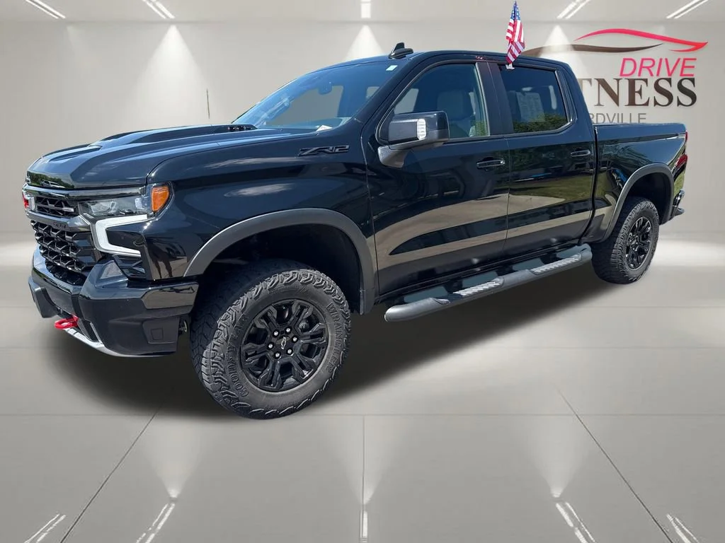 2023 Chevrolet Silverado 1500 ZR2 - Photo 4