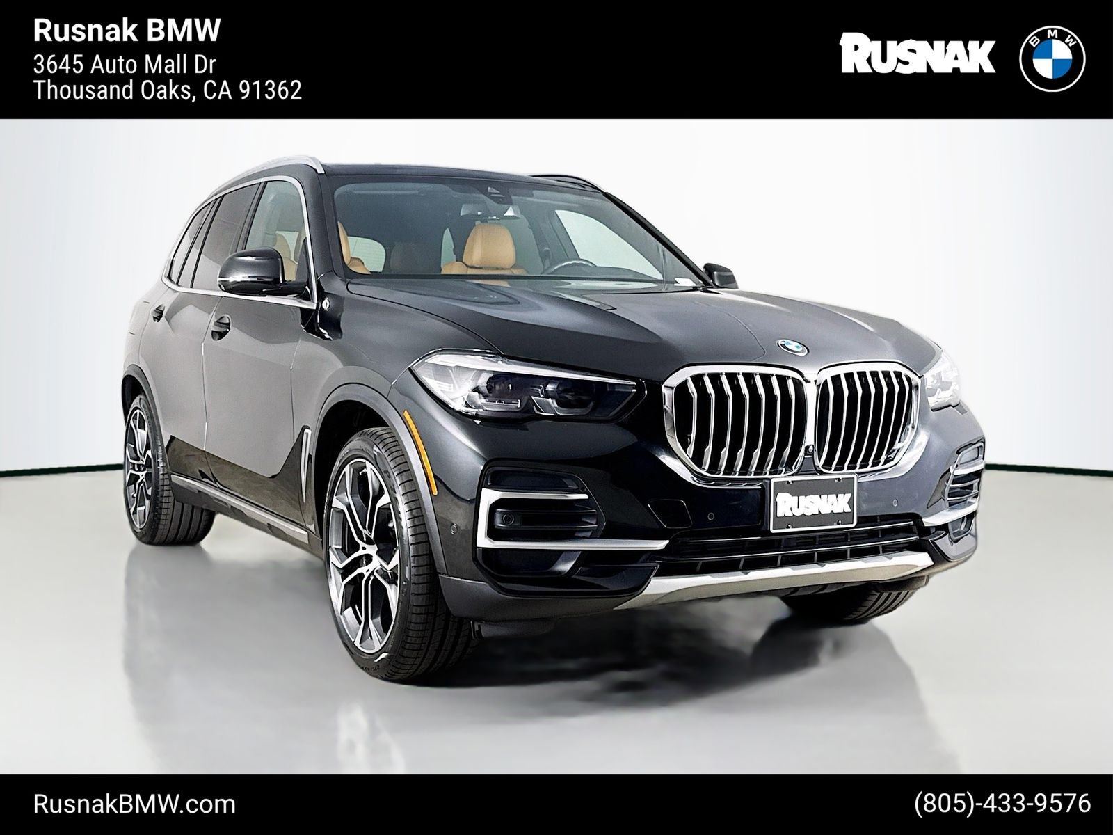 2023 BMW X5 xDrive40i's photo