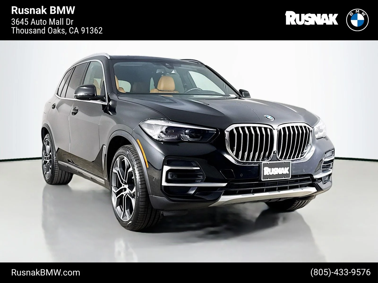 2023 BMW X5 xDrive40i's photo