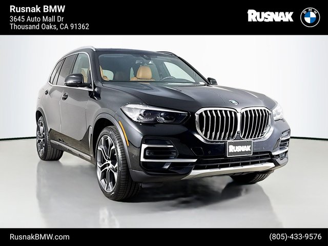 2023 BMW X5 xDrive40i