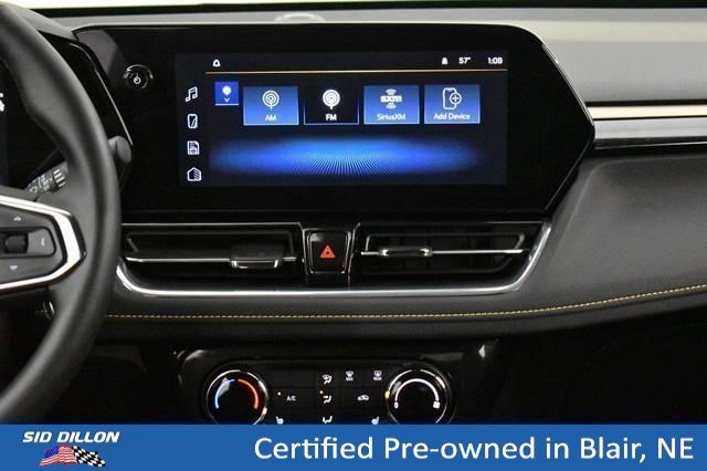 Used 2025 Sterling Gray Metallic Chevrolet ACTIV image 5