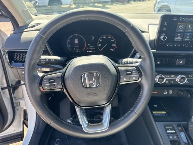 Used 2024 Platinum White Pearl Honda EX-L image 21