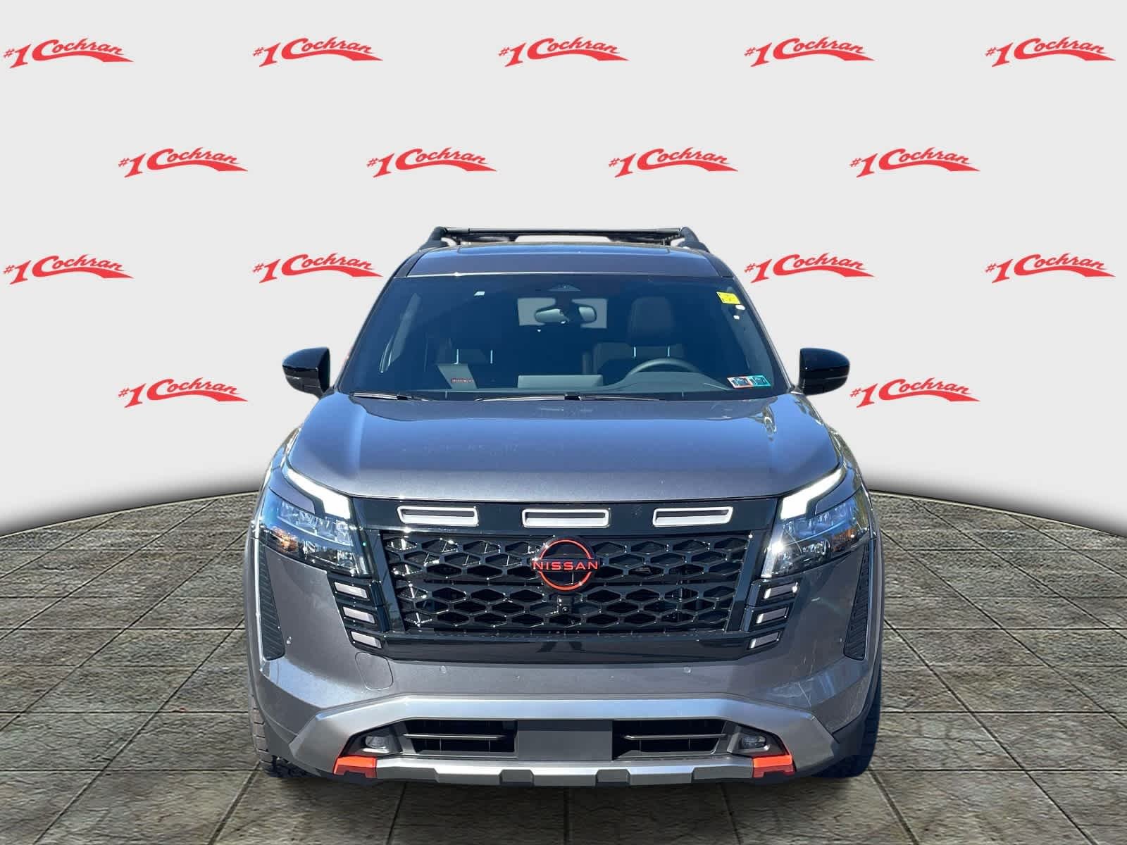 New 2026 Gun Metallic Nissan Rock Creek image 12