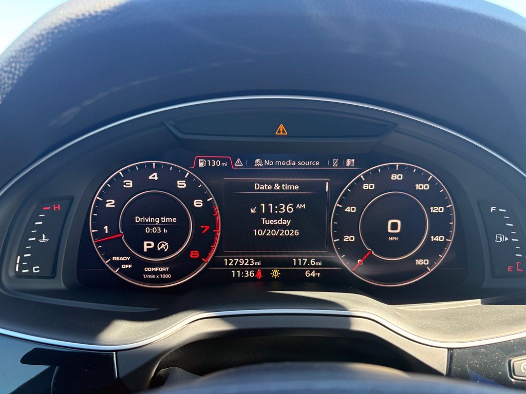 Used 2017 Black Audi 3.0T Prestige image 6