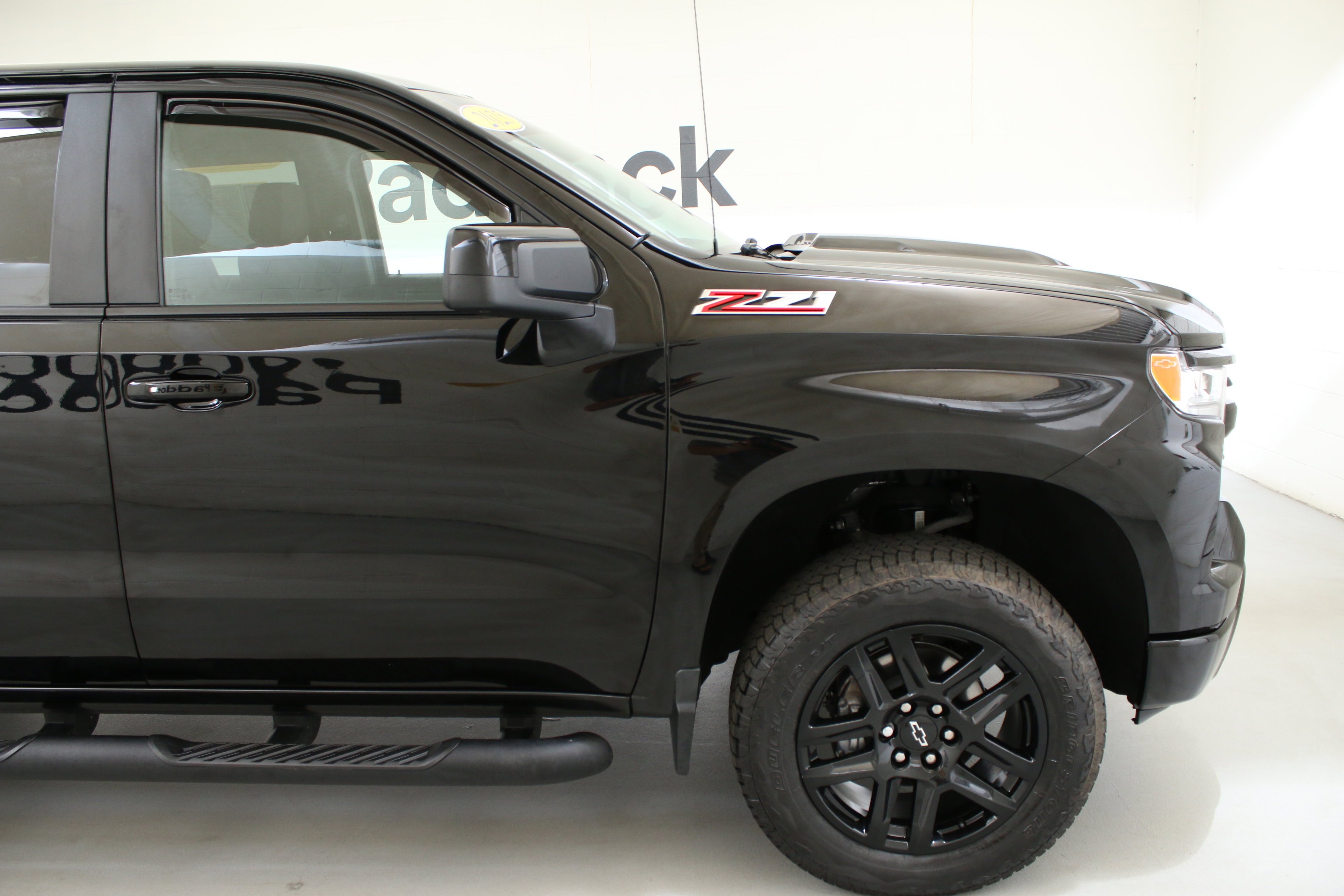 Used 2025 Black Chevrolet LT Trail Boss image 11