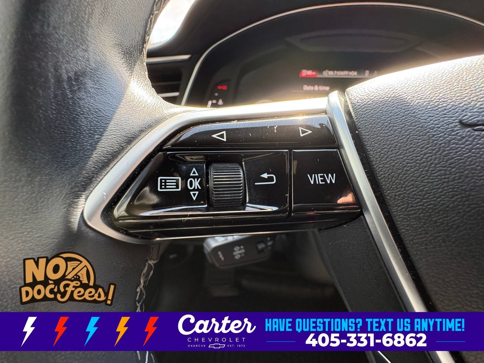 Used 2023 Black Audi Premium Plus image 18