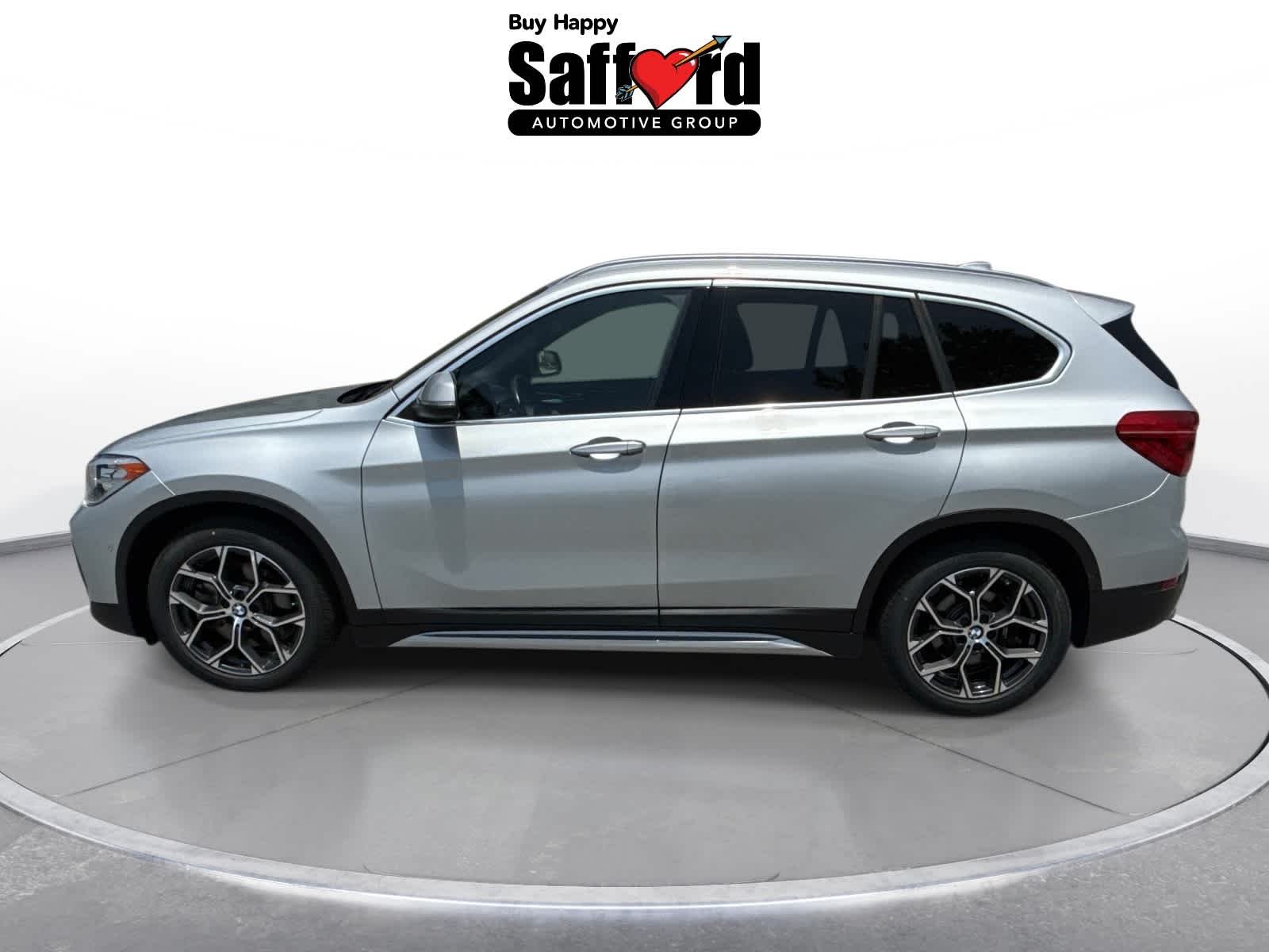 Used 2021 Glacier Silver Metallic BMW xDrive28i image 5