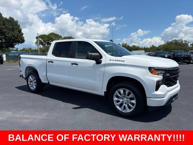 2023 Chevrolet Silverado 1500 Custom for sale in Bradenton, FL