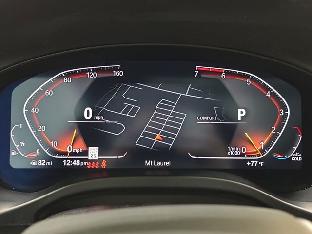 Certified Used 2024 Alpine White BMW xDrive30i image 18