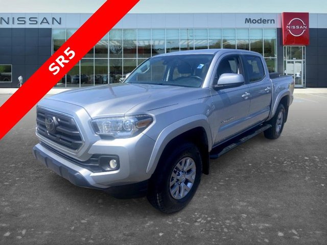 2018 Toyota Tacoma SR5