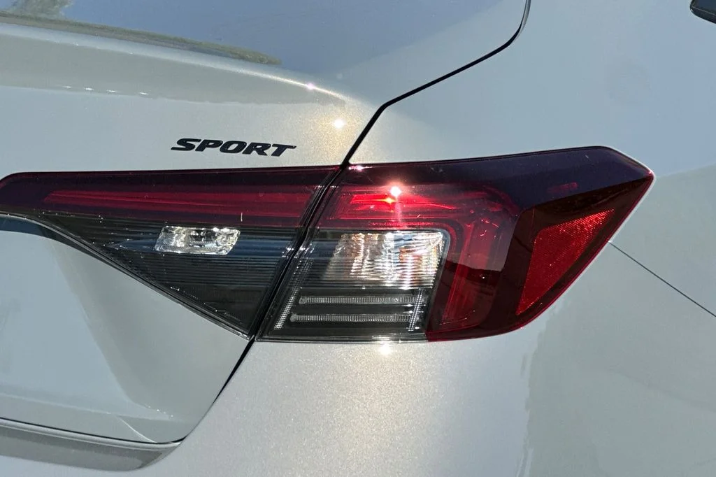 New 2026 Urban Gray Pearl Honda Sport image 30