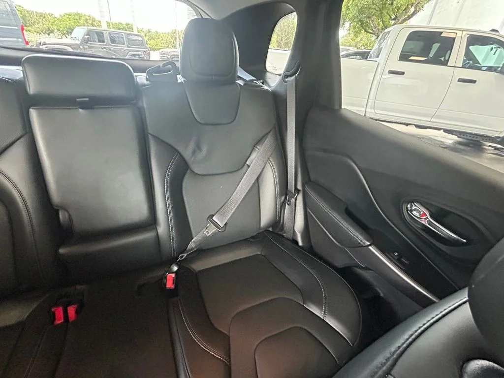 Used 2020 Black Jeep Limited image 14