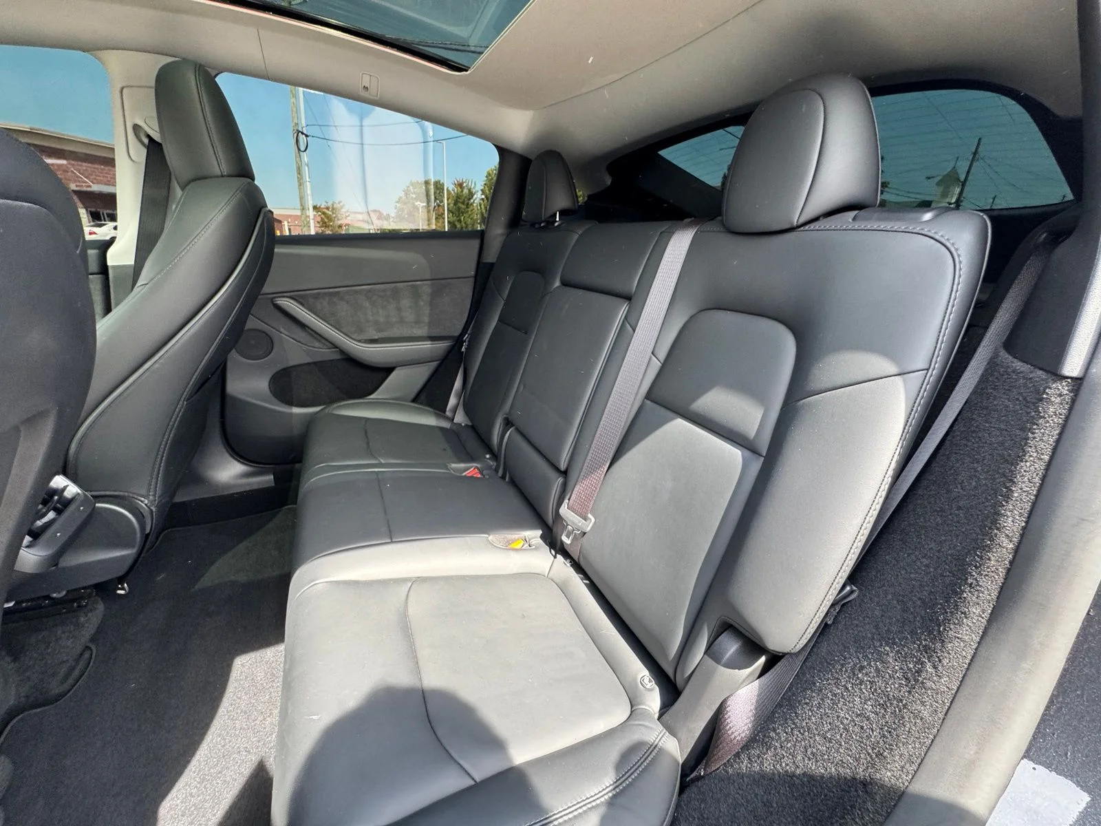 Used 2024 Gray Tesla Long Range image 20