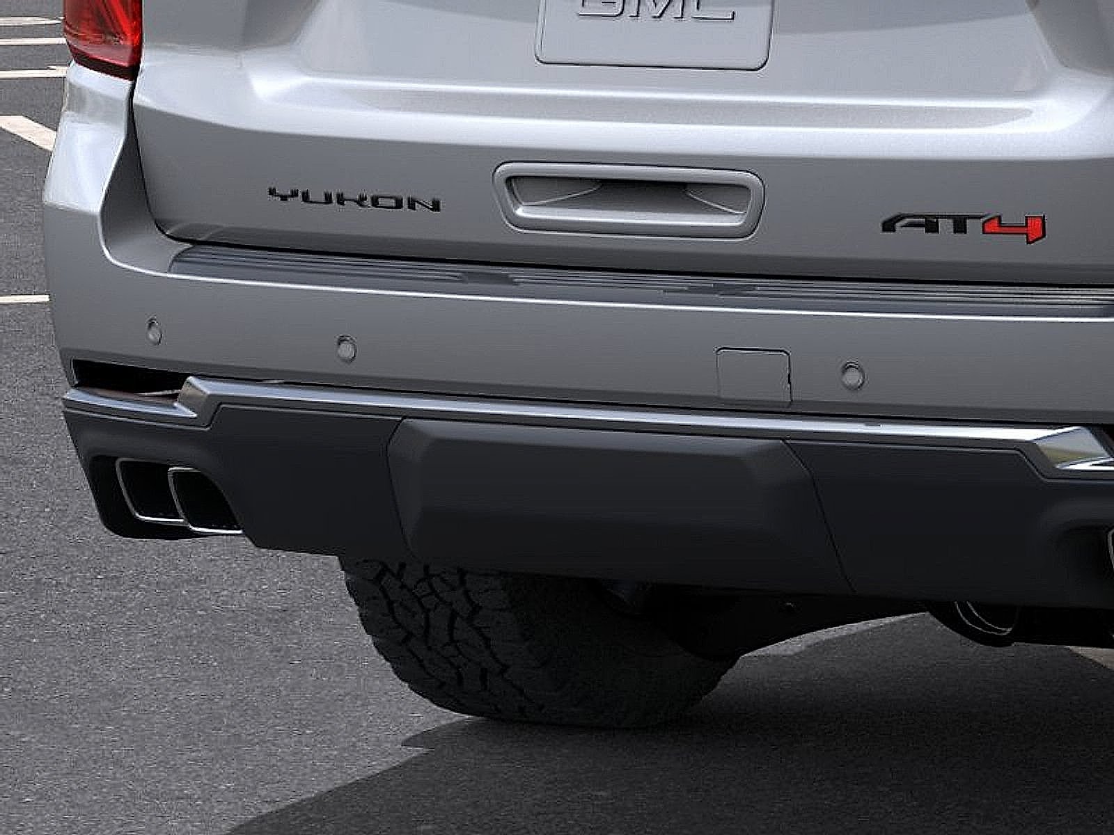 2026 GMC Yukon XL AT4 - Photo 14