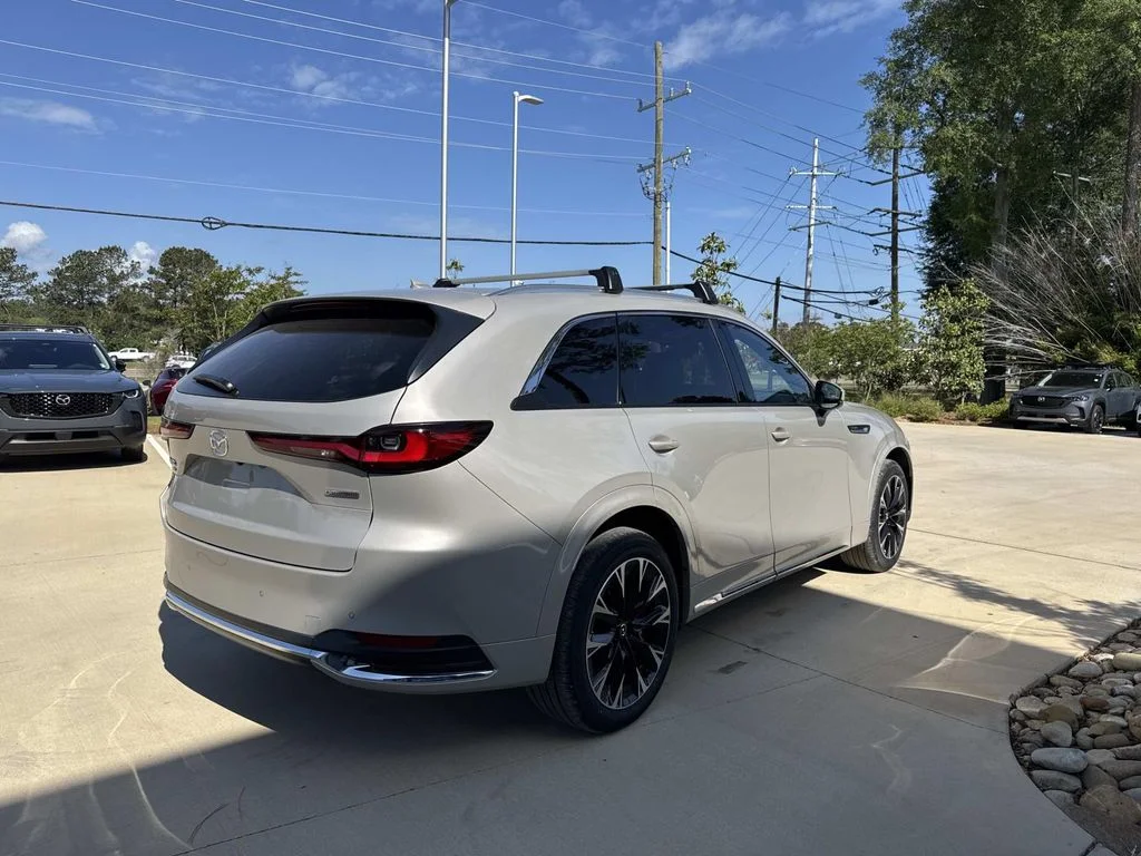 New  Silver Mazda 3.3 Turbo S Premium Plus image 4