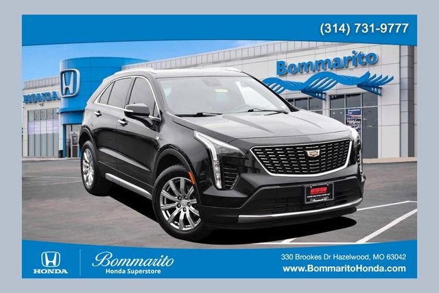 2023 Cadillac XT4 Premium Luxury AWD's photo