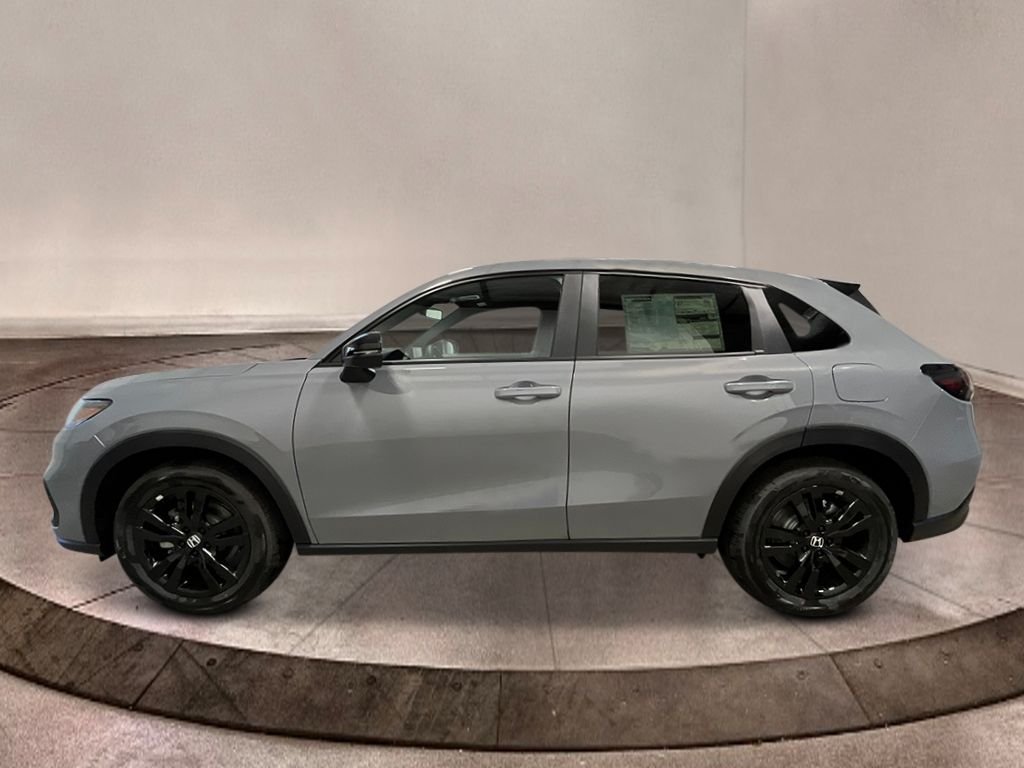 New 2027 Urban Gray Pearl Honda Sport image 2