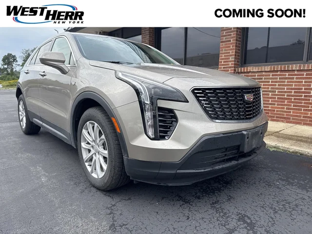2023 Cadillac XT4 FWD Luxury