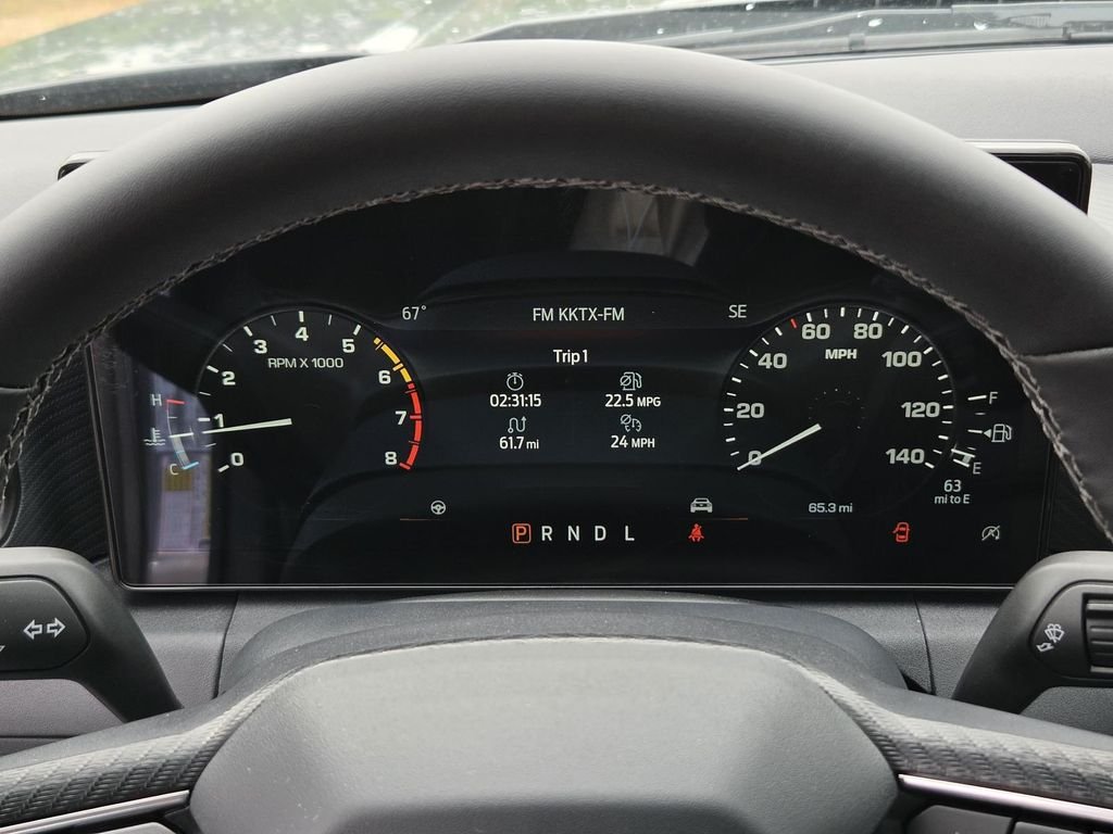 New 2026 Carbonized Gray Metallic Ford EcoBoost® Fastback image 20