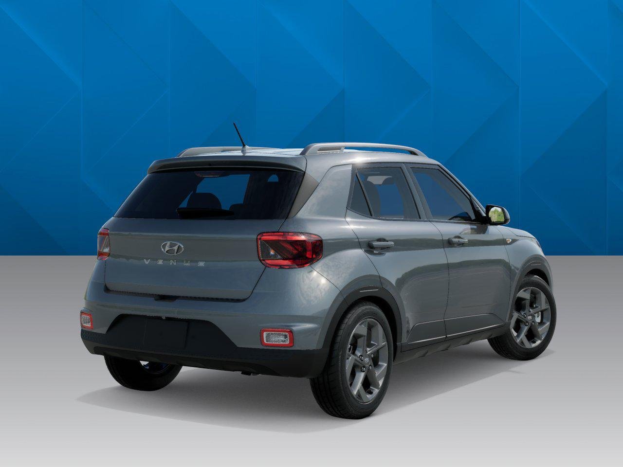 New 2026 Ecotronic Gray Hyundai SEL image 4