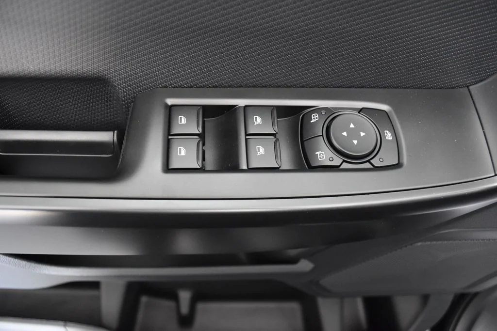 New 2026 Black Ford STX image 21