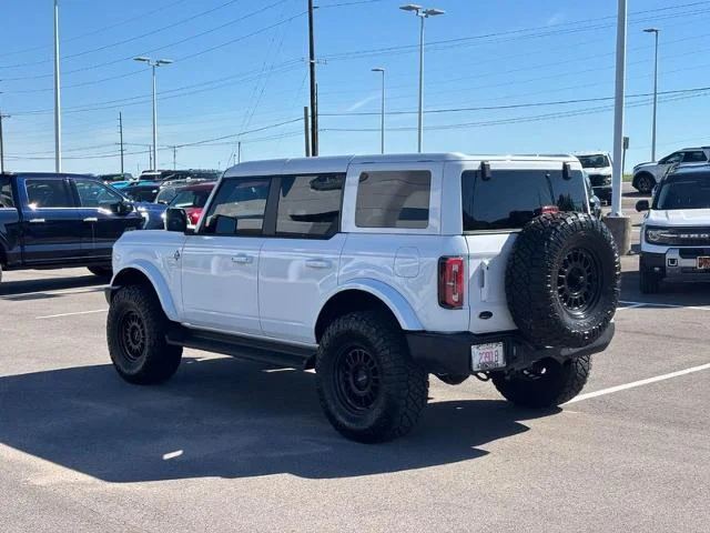 Used 2025 Oxford White Ford  image 6
