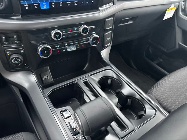 New 2026 Antimatter Blue Metallic Ford XLT image 29