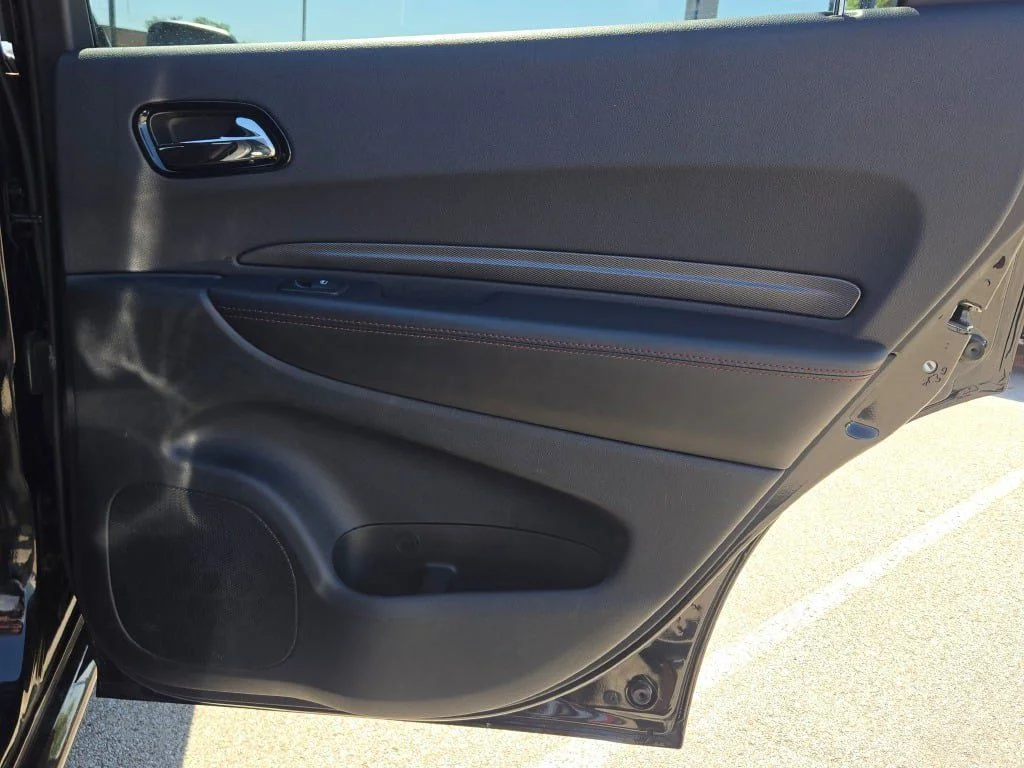 Used 2023 Black Clearcoat Dodge GT Plus image 12