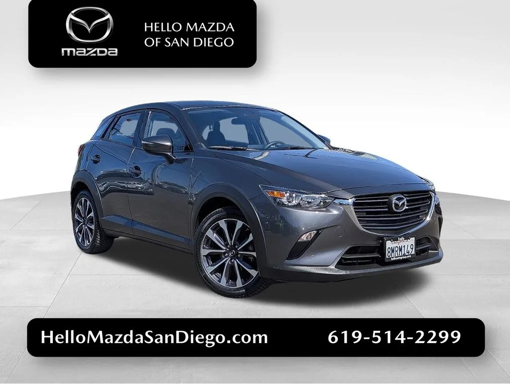 2019 Mazda CX-3 Touring