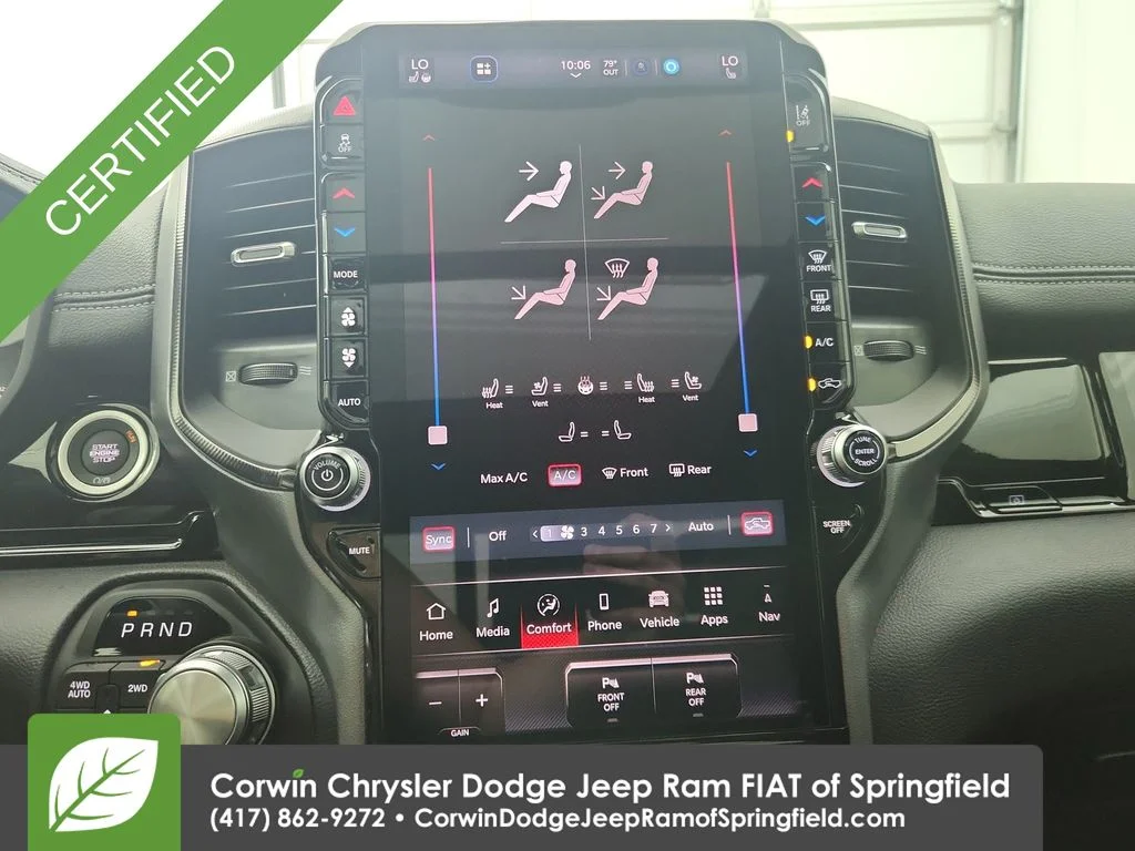Used 2025 Blue Ram Rebel image 27