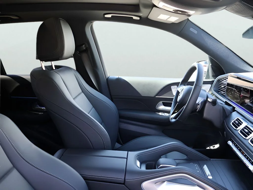 New 2026 Black Mercedes-Benz GLE 350 image 8