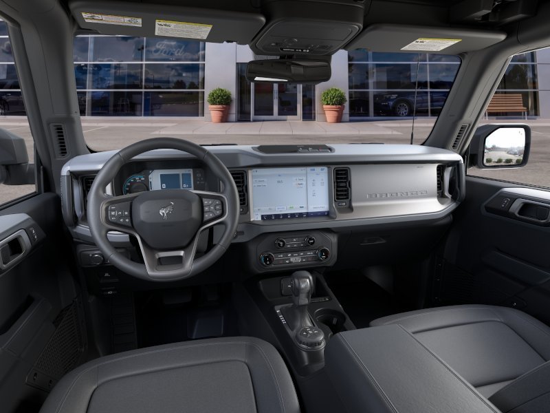 2025 Ford Bronco 4-Door Big Bend - Photo 41