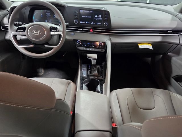 Used 2025 Blue Hyundai Blue image 7