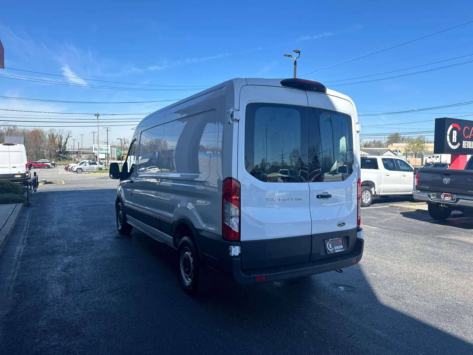 Used 2021 WHITE Ford  image 5
