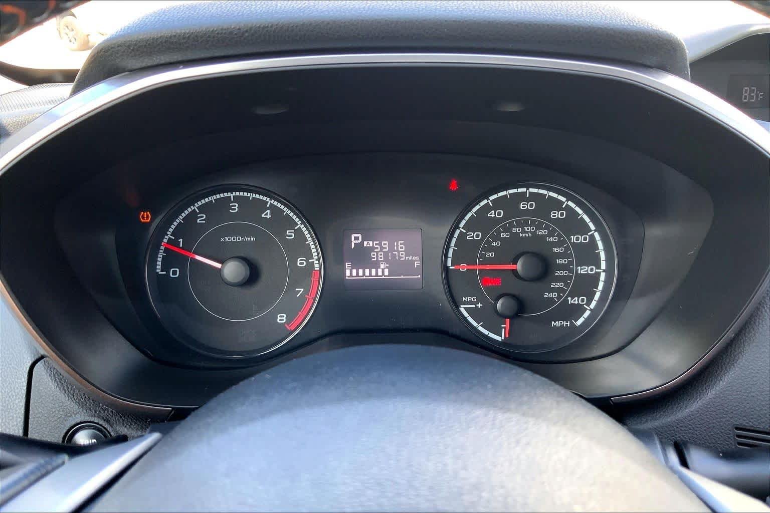 Used 2019 WHITE Subaru Premium image 22
