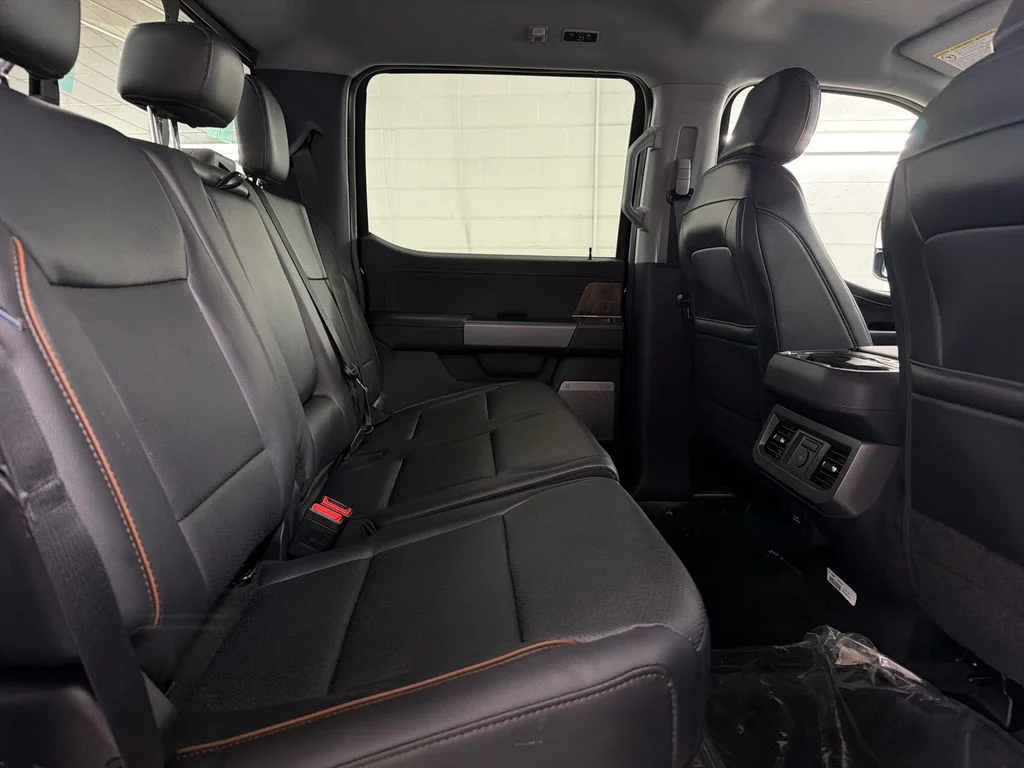 New 2026 Black Ford Lariat image 28