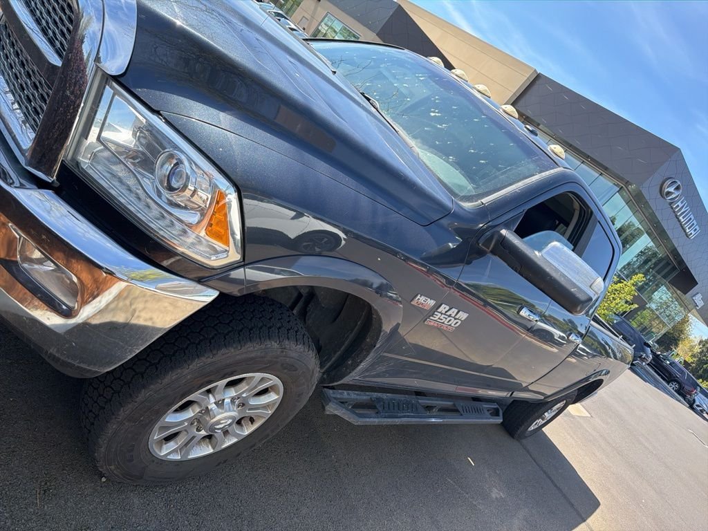 2013 RAM Ram 3500 Laramie