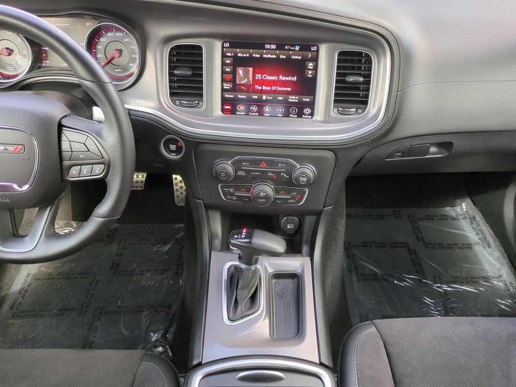 Used 2022 White Dodge R T Scat Pack image 14