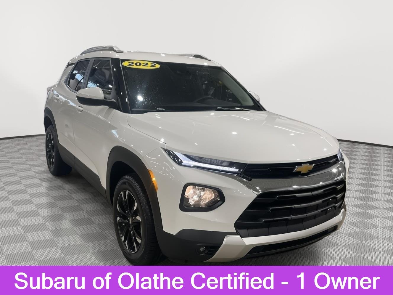 2022 Chevrolet Trailblazer LT AWD's photo