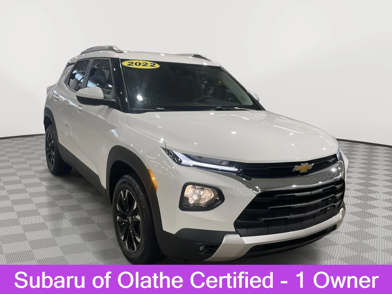 2022 Chevrolet Trailblazer LT AWD's photo