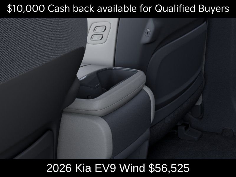 2026 Kia EV9 Wind - Photo 27