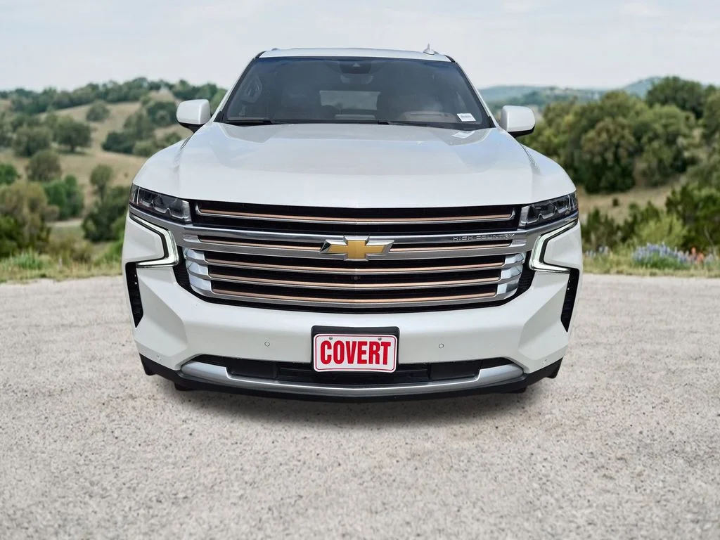 Used 2024 Beige Chevrolet High Country image 2