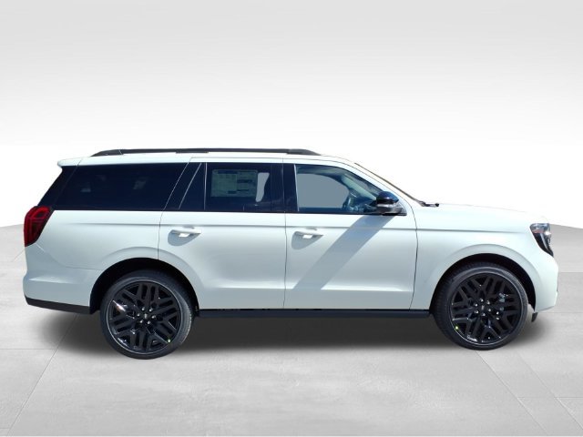 New 2027 Star White Metallic Tri-Coat Ford Platinum image 17