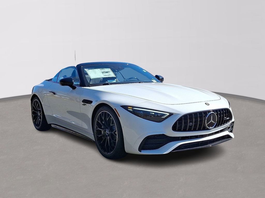 2026 Mercedes-Benz SL Mercedes-AMG - Photo 19