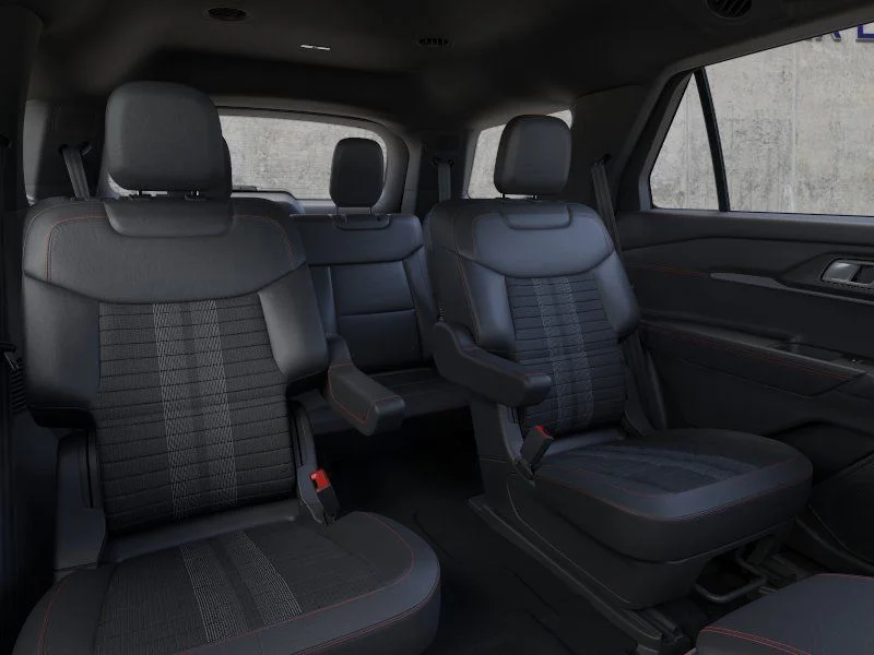 New 2026 Black Ford ST-Line image 11