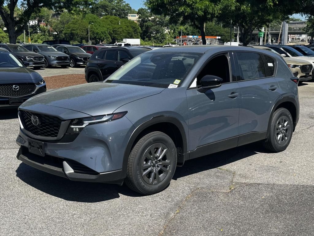 New 2026 Polymetal Gray Metallic Mazda 2.5 S Select AWD image 2