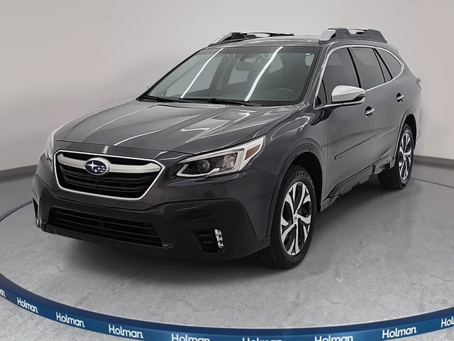 2020 Subaru Outback Touring