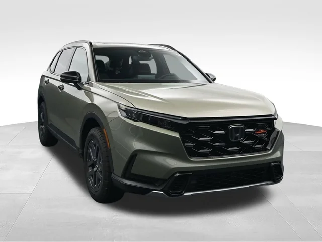 2027 Honda CR-V Hybrid TrailSport