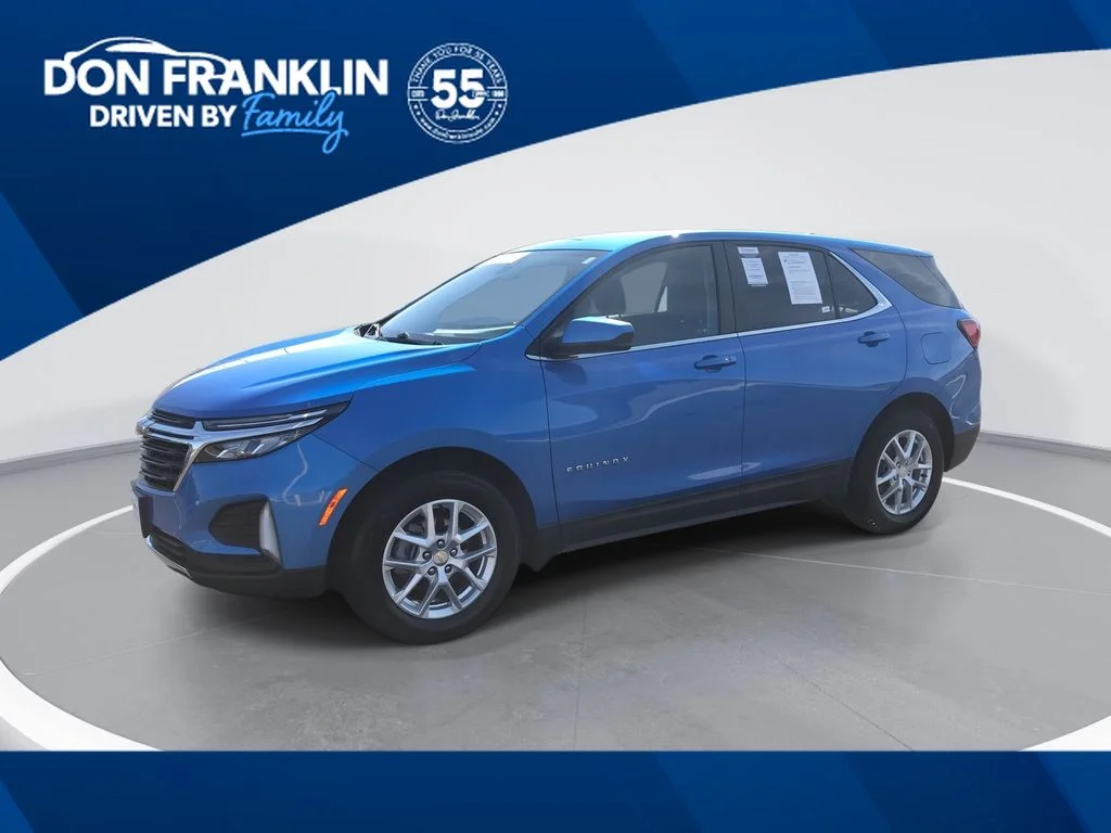 2024 Chevrolet Equinox LT 1.5T's photo