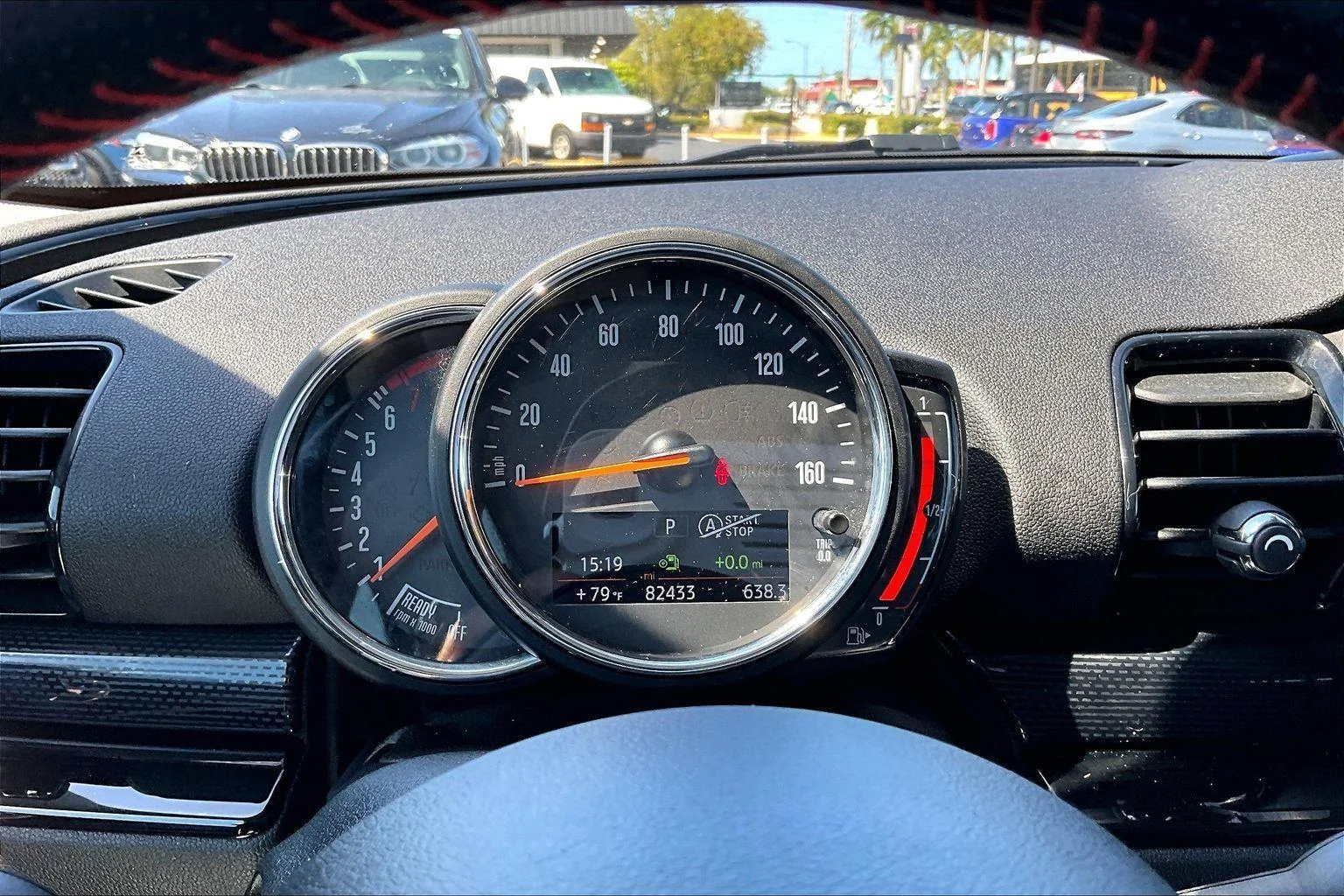Used 2019 Thunder Gray Metallic MINI Cooper S image 13
